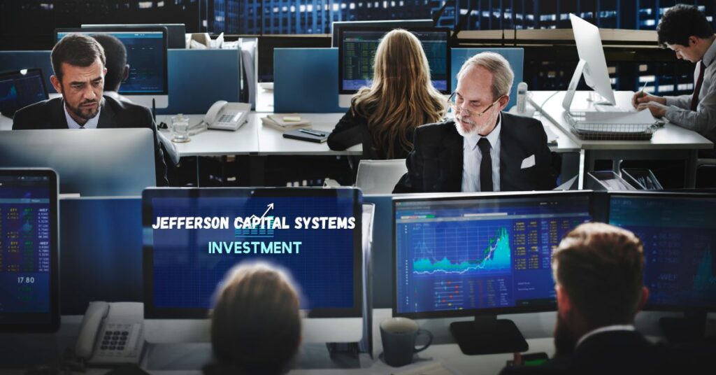Jefferson Capital Systems: A Complete Guide to the Debt Collection Company
