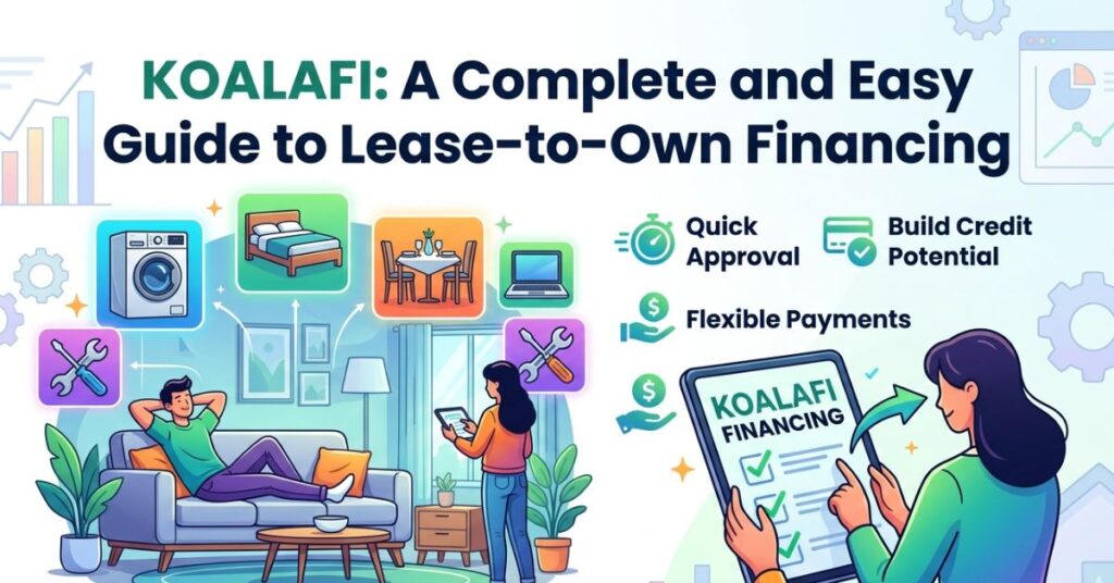 Koalafi: The Complete Guide to Lease-to-Own Financing in 2026