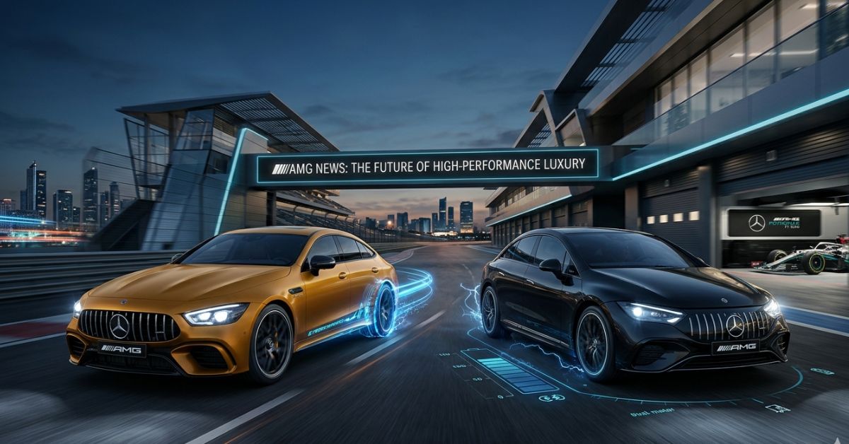 AMG News