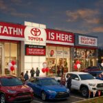 Toyotathon: Everything You Need to Know About Toyota’s Biggest Sales Event
