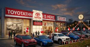 Toyotathon: Everything You Need to Know About Toyota’s Biggest Sales Event